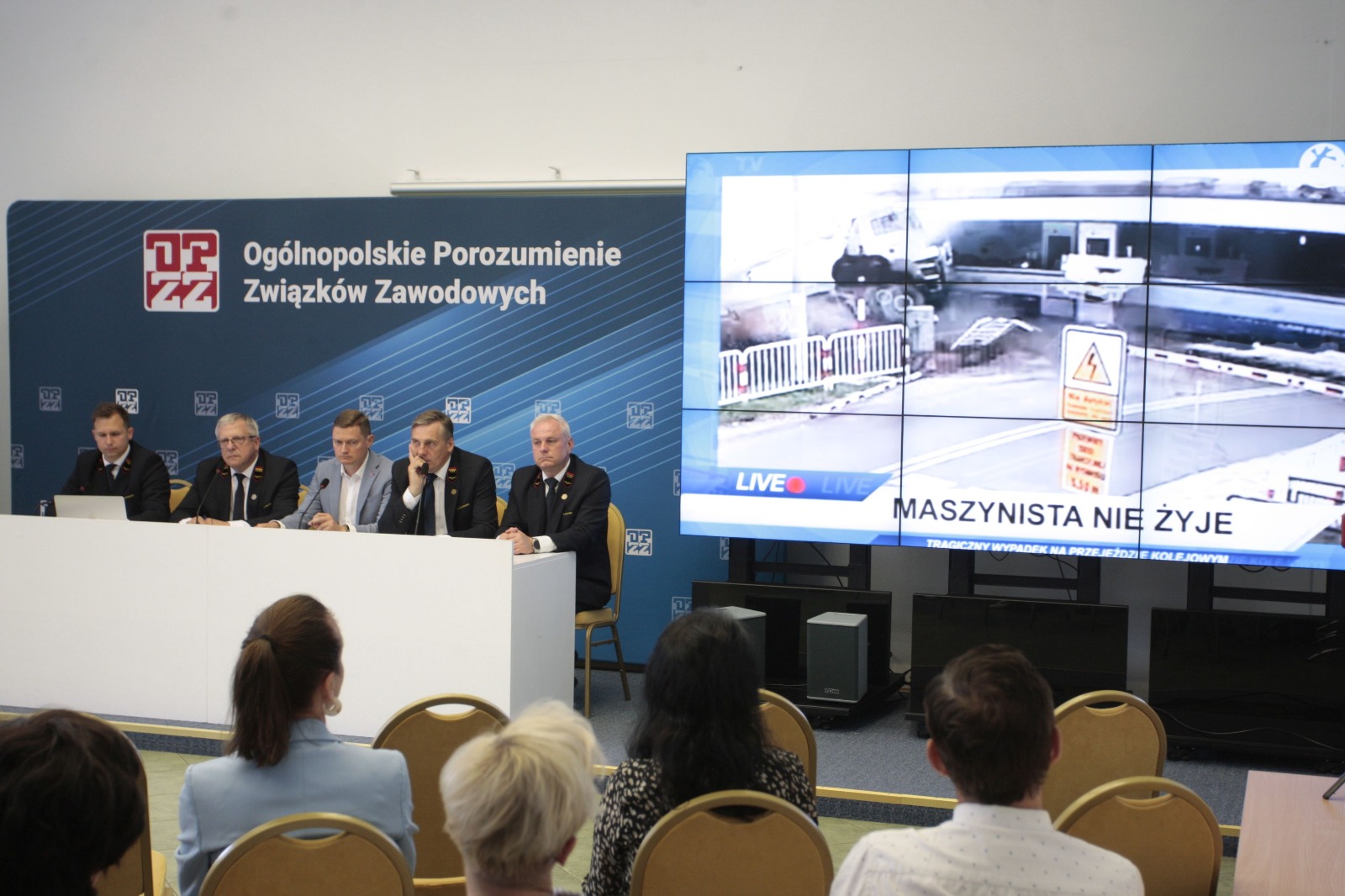 Nie chcemy być ofiarami! Rozpoczynamy kampanię #CHCĘŻYĆ