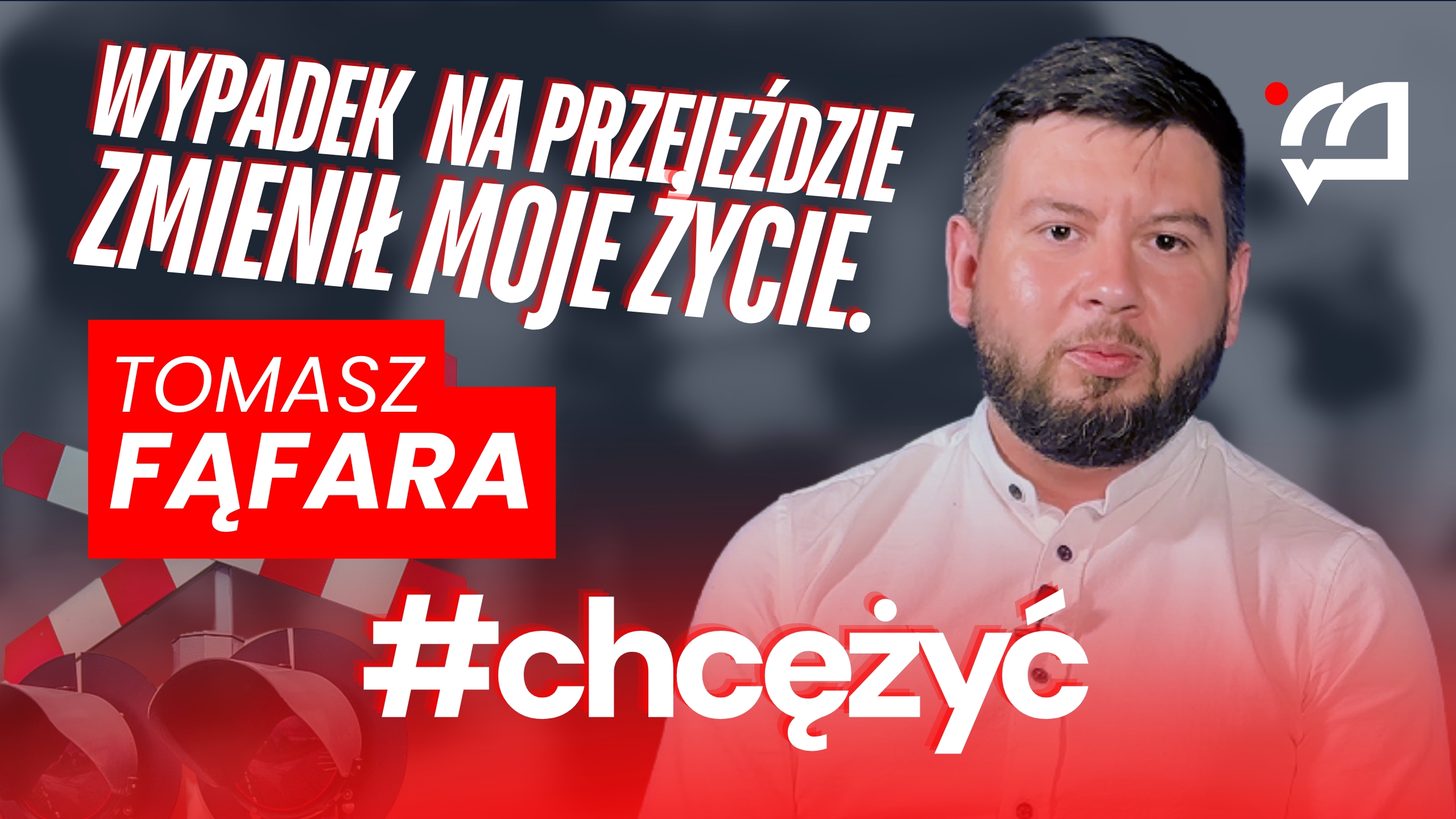 Tomasz Fąfara: Dostałem drugie życie.